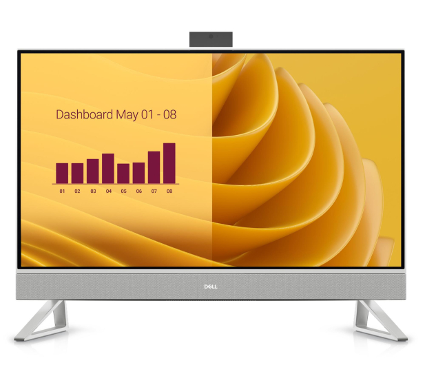 Dell 27 AIO i5-1334U/16GB/512/Win11P - 1346938 - zdjęcie 3